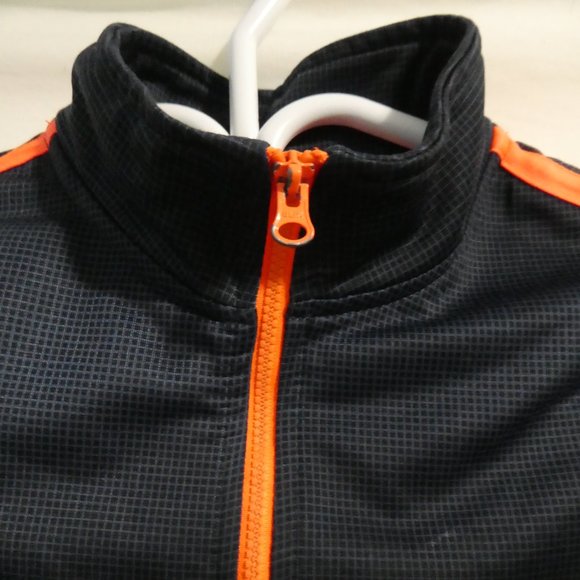 ATHLETIC WORKS large 10-12 lightweight performance jacket - Picture 6 of 16